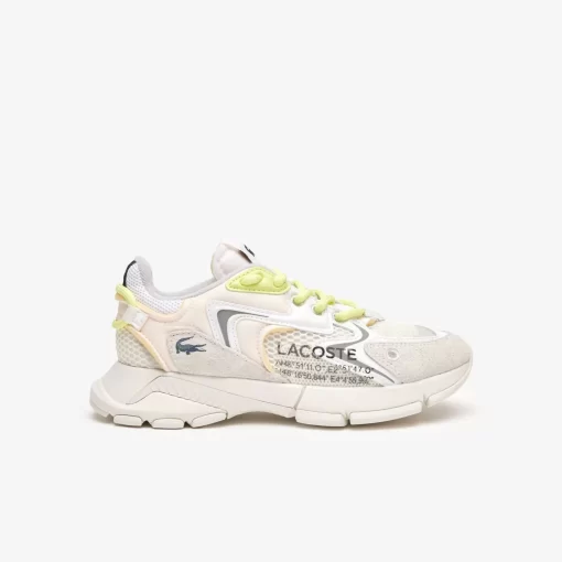 Sneakers L003 Neo Femme En Textile | Lacoste Cheap