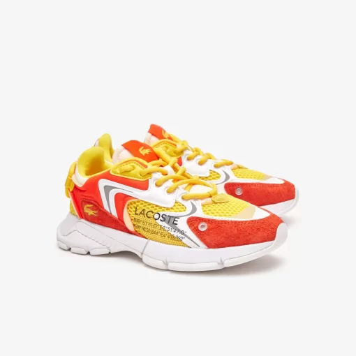 Sneakers L003 Neo Femme En Textile | Lacoste Cheap