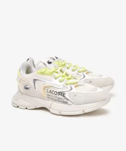 Sneakers L003 Neo Femme En Textile | Lacoste Cheap