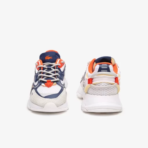 Sneakers L003 Neo Femme En Textile | Lacoste Fashion