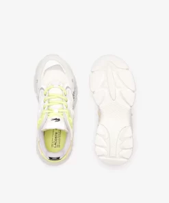 Sneakers L003 Neo Femme En Textile | Lacoste Cheap