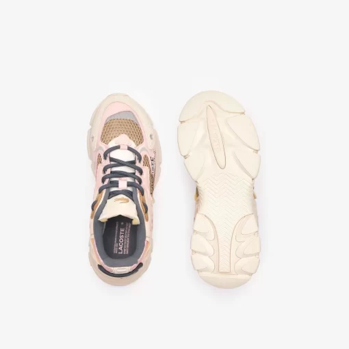 Sneakers L003 Neo Femme En Textile | Lacoste New