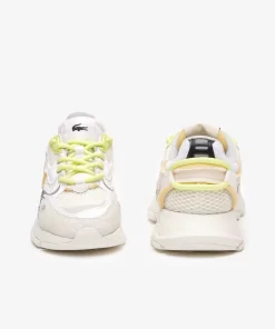 Sneakers L003 Neo Femme En Textile | Lacoste Cheap