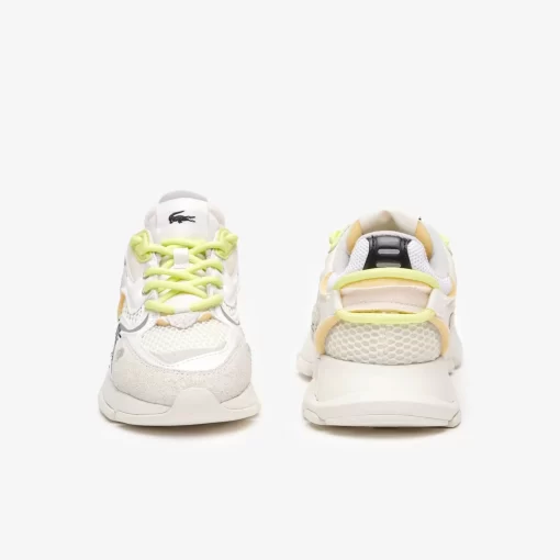 Sneakers L003 Neo Femme En Textile | Lacoste Cheap