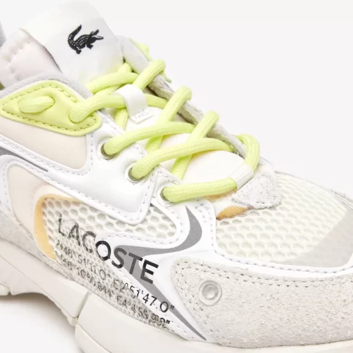 Sneakers L003 Neo Femme En Textile | Lacoste Cheap