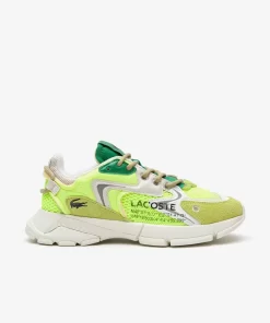 Sneakers L003 Neo Femme En Textile | Lacoste Best