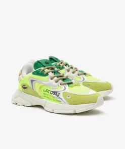 Sneakers L003 Neo Femme En Textile | Lacoste Best