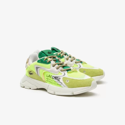 Sneakers L003 Neo Femme En Textile | Lacoste Best