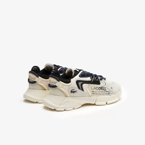 Sneakers L003 Neo Femme En Textile | Lacoste New