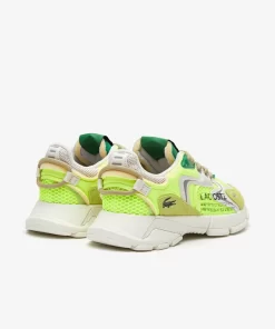 Sneakers L003 Neo Femme En Textile | Lacoste Best