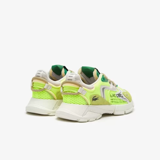 Sneakers L003 Neo Femme En Textile | Lacoste Best