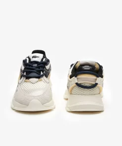 Sneakers L003 Neo Femme En Textile | Lacoste New