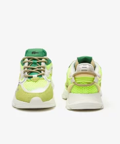 Sneakers L003 Neo Femme En Textile | Lacoste Best