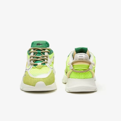 Sneakers L003 Neo Femme En Textile | Lacoste Best