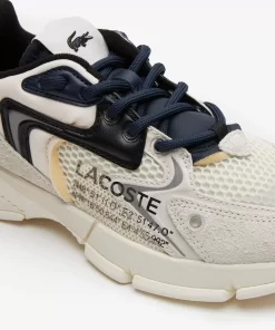 Sneakers L003 Neo Femme En Textile | Lacoste New