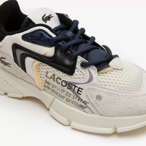 Sneakers L003 Neo Femme En Textile | Lacoste New