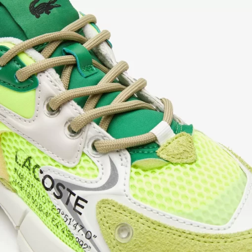 Sneakers L003 Neo Femme En Textile | Lacoste Best