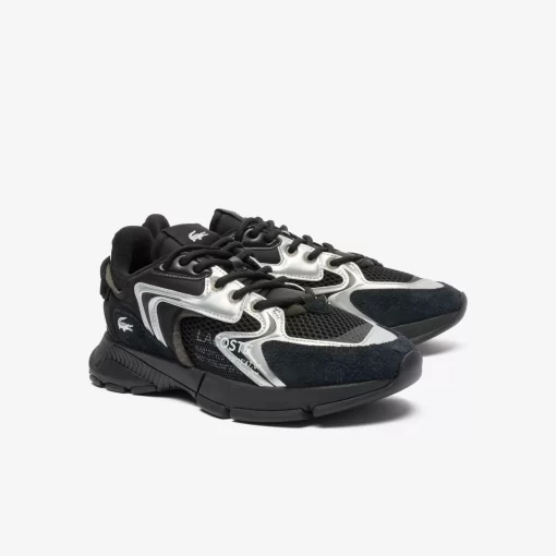 Sneakers L003 Neo Homme Contrastees | Lacoste Flash Sale