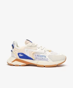 Sneakers L003 Neo Homme Details Contrastes | Lacoste Cheap