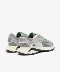 Sneakers L003 Neo Homme En Cuir Sigle | Lacoste Online