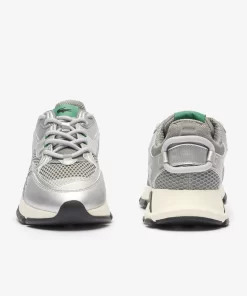 Sneakers L003 Neo Homme En Cuir Sigle | Lacoste Online