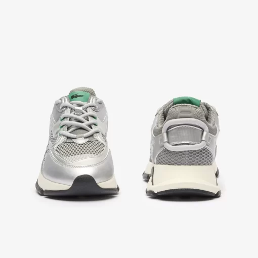 Sneakers L003 Neo Homme En Cuir Sigle | Lacoste Online