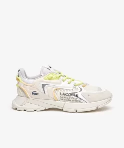 Sneakers L003 Neo Homme En Textile | Lacoste Discount