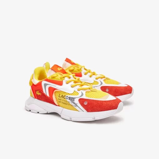 Sneakers L003 Neo Homme En Textile | Lacoste Flash Sale