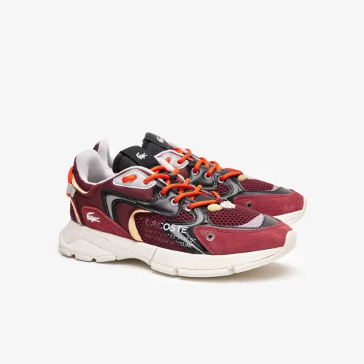 Sneakers L003 Neo Homme En Textile | Lacoste New