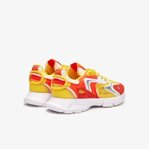 Sneakers L003 Neo Homme En Textile | Lacoste Flash Sale