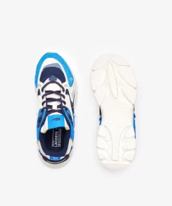 Sneakers L003 Neo Homme En Textile | Lacoste Store