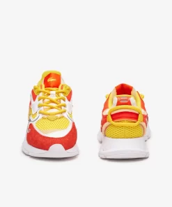 Sneakers L003 Neo Homme En Textile | Lacoste Flash Sale