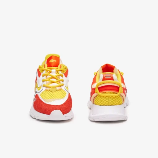 Sneakers L003 Neo Homme En Textile | Lacoste Flash Sale