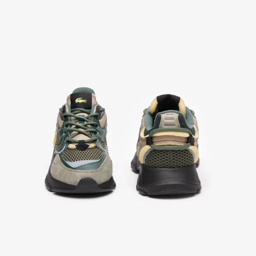 Sneakers L003 Neo Homme En Textile | Lacoste New