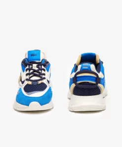 Sneakers L003 Neo Homme En Textile | Lacoste Store