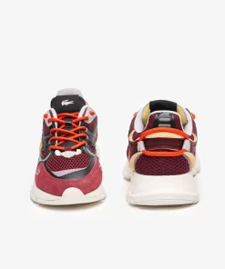 Sneakers L003 Neo Homme En Textile | Lacoste New