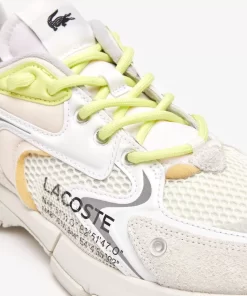 Sneakers L003 Neo Homme En Textile | Lacoste Discount