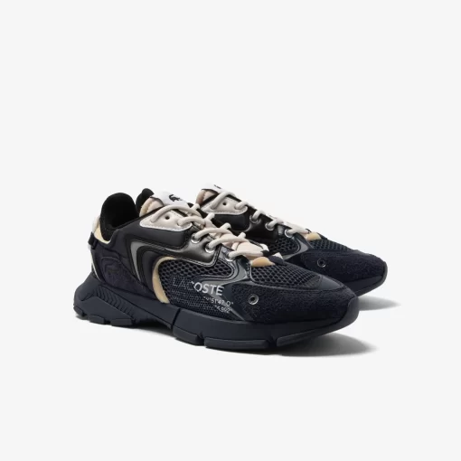 Sneakers L003 Neo Homme En Textile | Lacoste New