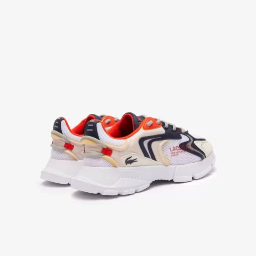 Sneakers L003 Neo Junior En Textile | Lacoste Flash Sale