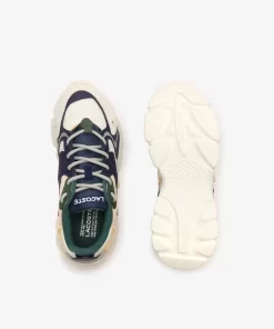 Sneakers L003 Neo Junior En Textile | Lacoste Hot