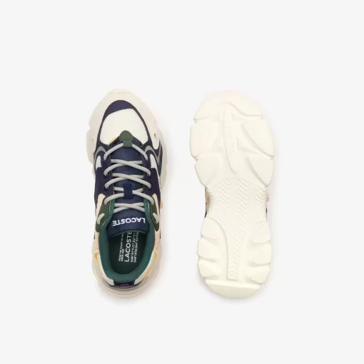 Sneakers L003 Neo Junior En Textile | Lacoste Hot