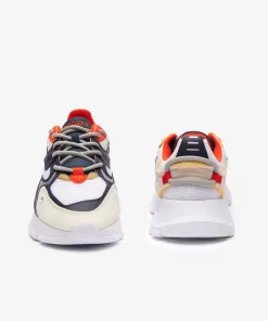 Sneakers L003 Neo Junior En Textile | Lacoste Flash Sale