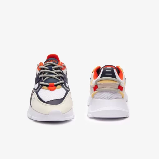 Sneakers L003 Neo Junior En Textile | Lacoste Flash Sale