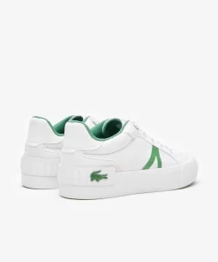 Sneakers L004 Bebe En Textile | Lacoste Hot