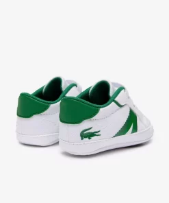 Sneakers L004 Cub Bebe En Textile Et Synthetique | Lacoste Cheap