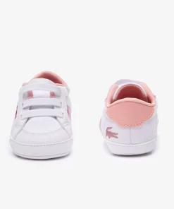 Sneakers L004 Cub Bebe En Textile Et Synthetique | Lacoste Hot