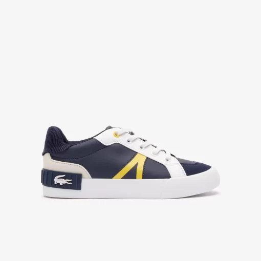 Sneakers L004 Enfant | Lacoste Flash Sale