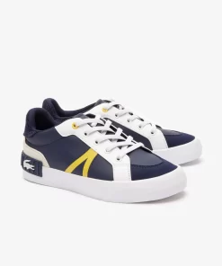 Sneakers L004 Enfant | Lacoste Flash Sale