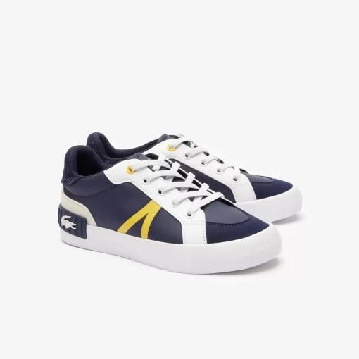 Sneakers L004 Enfant | Lacoste Flash Sale