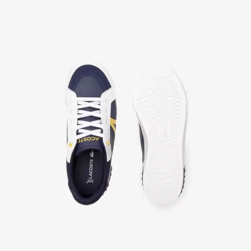 Sneakers L004 Enfant | Lacoste Flash Sale